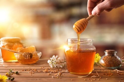 عسل طبیعی تاریخ انقضا