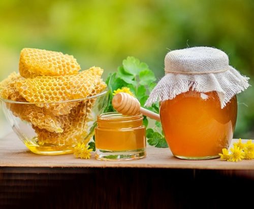 خاصیت عسل خام برای سلامتی