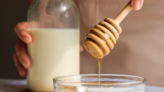 نحوه استفاده از عسل خام برای سلامت قلب