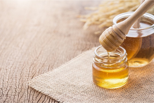 نقش مصرف عسل طبیعی در افزایش باروری