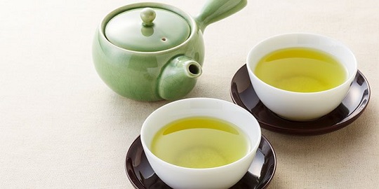 ارزش غذایی چای سبز