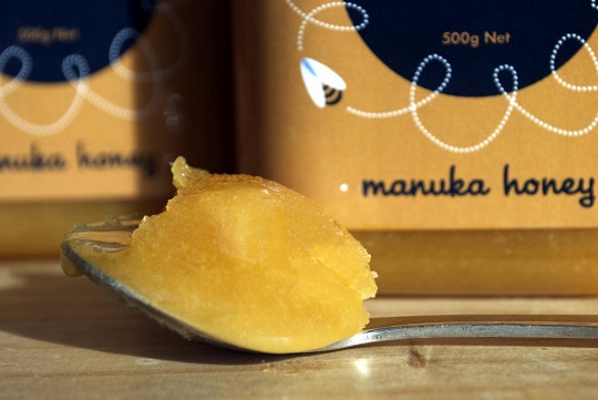 5 حقیقت جالب در مورد عسل مانوکا
