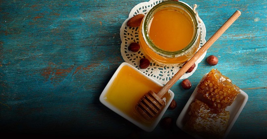 چگونه سلامت روده با مصرف عسل بر سلامت روان تاثیر می‌گذارد!
