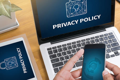 سیاست حفظ حریم خصوصی در وبسایت عسل بیزی بی
