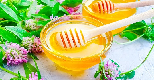 عسل چند گیاه چیست؟