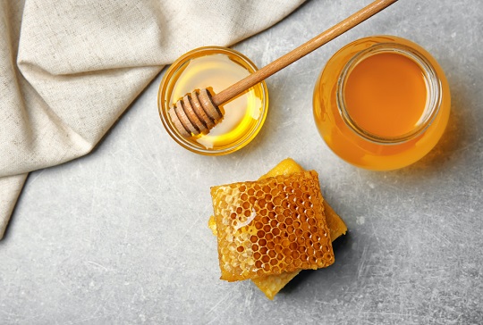 آیا عسل سماق مضراتی هم دارد؟