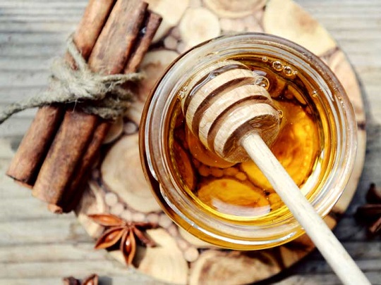 مصرف دارچین و عسل برای کاهش وزن