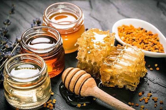 عسل‌هایی با خواص ضد انعقادی برای افرادی که داروی انعقاد خون مصرف می‌کنند