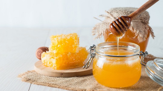 ارتباط مصرف عسل با تیروئید