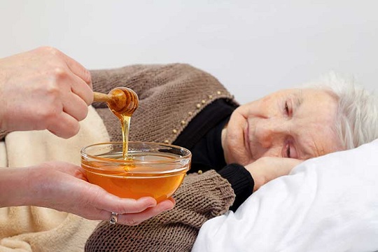 تاثیر مصرف عسل در تسکین انواع روماتیسم