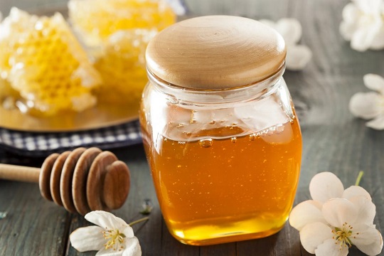 تاثیر مصرف عسل بر ریه‌ها در زمان آلودگی هوا
