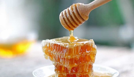 بهترین زمان مصرف عسل در روز