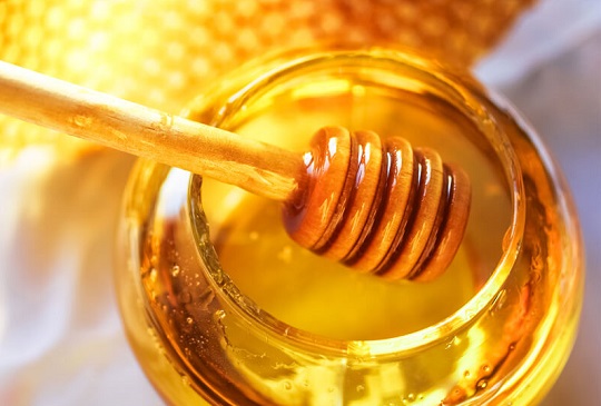 تاثیر مصرف عسل گون گز درتسکین و درمان آرتروز